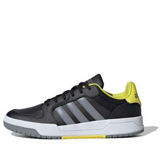 adidas Entrap Black Gray Yellow EH1477