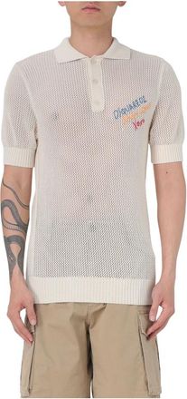 Dsquared2 Hombre, Camisetas, Blanco, Talla: L