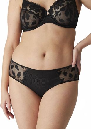 Simone P&eacute;r&egrave;le Dahlia Boyshort In Black