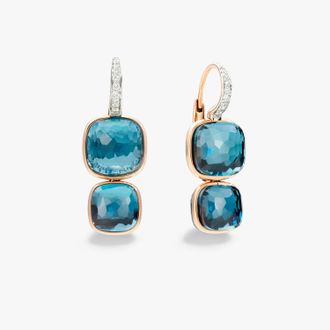 POMELLATO Nudo Earrings