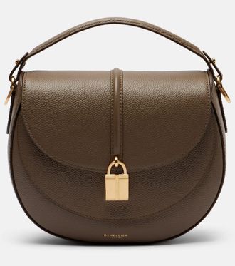 DeMellier Siena leather crossbody bag
