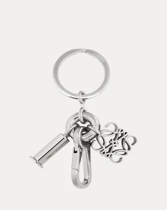 Loewe Anagram Charm Keyring
