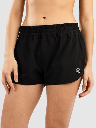 Volcom Simply Solid 2 Boardshorts black