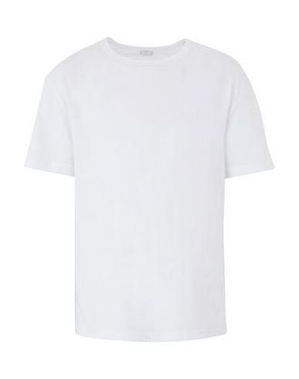 8 by YOOX ORGANIC COTTON BASIC S/SLEEVE T-SHIRT
