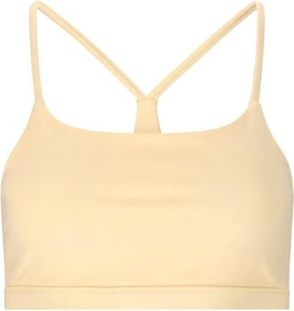 ENDURANCE Blossom Sports Bra Sport-BH f&uuml;r Damen | beige