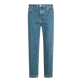 Valentino Jeans Med Blue
