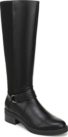 Life Stride Brighton Knee High Boot in Black at Nordstrom, Size 8.5