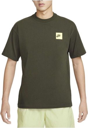 Nike No Finish Glow T-Shirt Green DX5842-355