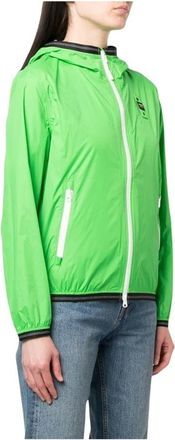 Blauer Light Jacket - Dames - Regenjassen - Groen - XS - Jassen
