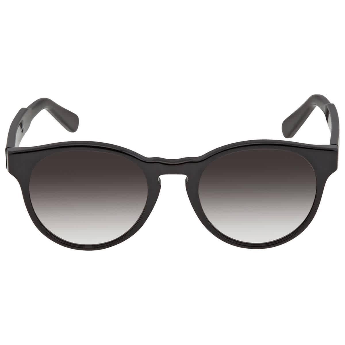 Kate Spade New York Grey Oval Sunglasses CRYSTAL/S 0807/9O 