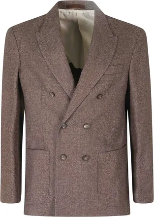 Eleventy Uomo, Abiti Uomo, Marrone, M, new