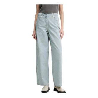 Remain Dames, Jeans, Blauw, Maat: W30 Denim