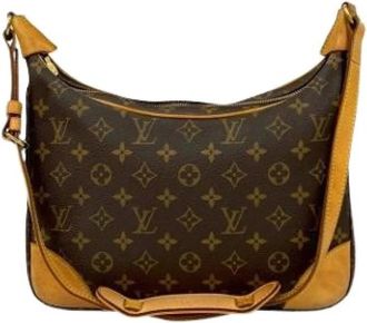 Louis Vuitton Pre-owned Cross Body Bags, female, Brown, Size: ONE SIZE Pre-owned Cross Body Bag