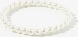 Simons Womens Pearly bead bracelet