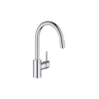 GROHE Concetto - Mezclador Monomando De Fregadero (g-32663003) - Grohe