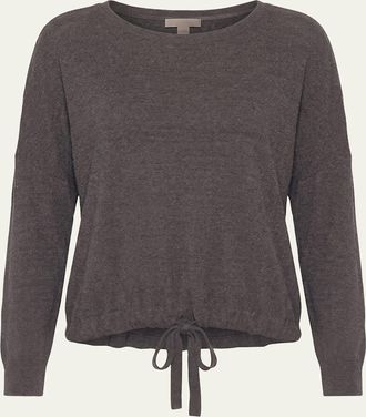 Barefoot Dreams CozyChic Ultra Lite Slouchy Pullover