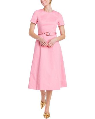 Mestiza New York Lia Convertible Midi Dress