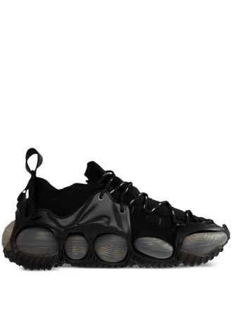 Nike ISPA Link Axis sneakers - men - Fabric/Plastic/Fabric/Rubber - 3.5 - Black