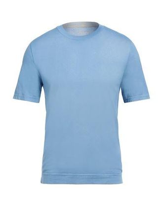 Fedeli Stretch Linen Short Sleeved T Shirt from $343.00 - on