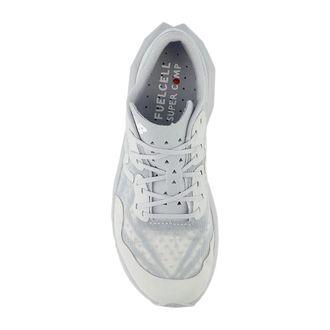 New Balance District Vision x FuelCell Supercomp Elite v4 Grey / White WRCELVD4 Womens