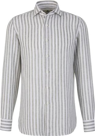 Borrelli Napoli Camicia Fabio - Grigio