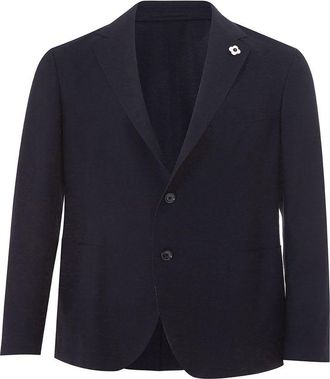 Lardini Cotton Mens Blazer