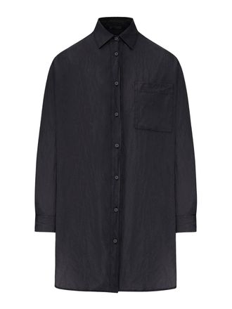 Transit Par-Such Oversized Linen Shirt