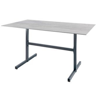 Schubiger M&ouml;bel Gartentisch Basel Decor