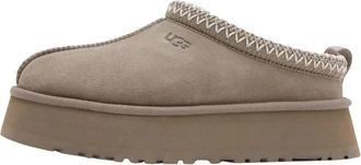 UGG Tazz - Dames - Slip ons - Bruin - 40 EU - Wol - Schoenen