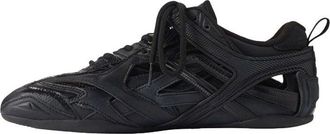Balenciaga (WMNS) Balenciaga Drive Sneaker Triple Black 624344W2FN11000