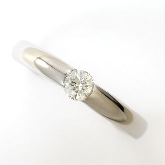 C&A Platinum Platinum 900 Band Ring (Pre-Owned)