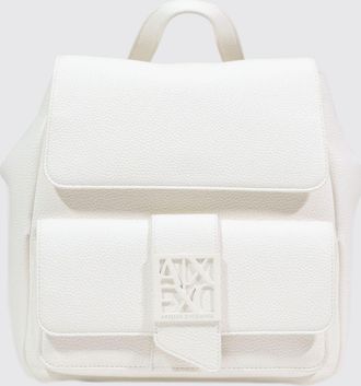 A|X Armani Exchange Zaino Armani Exchange in pelle sintetica a grana