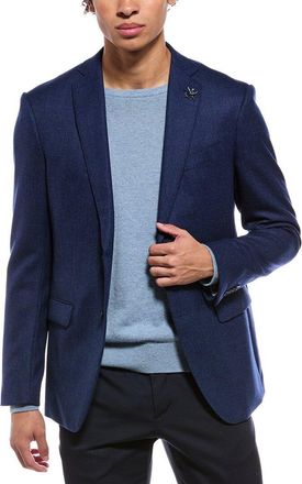 John Varvatos Star U. S.A. Bleecker Wool Jacket