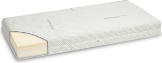 OEM Colch&oacute;n De Visco-l&aacute;tex Y Cachemir De 120x60 (13 Cm)