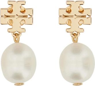 Tory Burch Donna, Accessori, Bianco, Taglia unica, new