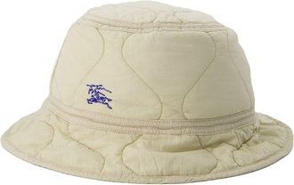 Burberry Quilted Bucket Hat (Authentic Pre-Loved)