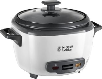 Russell Hobbs Arrocera 3,3l 500w Con Cesta De Vapor - 27040-56