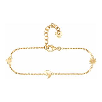 Cai Dames, Accessoires, Geel, Maat: ONE Size