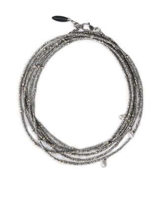 Brunello Cucinelli Brunello Cucinelli Silver Bracelet