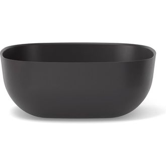 Ekobo Large Salad Bowl in Black at Nordstrom