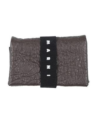Marni Small Leather Goods - Coin purses sur YOOX.COM