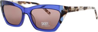 DKNY Dkny Sunglasses Brown
