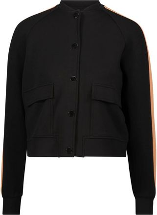 Zero Jassen, Dames, Zwart, 2Xl, Blazer