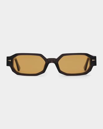 Ahlem Jules 53MM Rectangular Sunglasses
