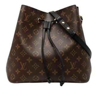 Louis Vuitton Pre-owned Neonoe Bucket Bag - - Pre-owned - Donna - Marrone - ONE SIZE