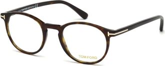 Tom Ford Optical Frame - Heren - Brillen - Veelkleurig - 50 MM - Accessoires