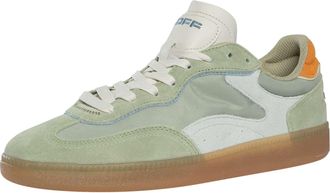 Hoff Park Suede Sneakers, Groen