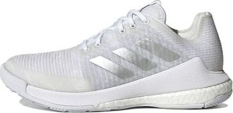 adidas (WMNS) adidas Crazyflight Shoes Silver Metallic HR0635