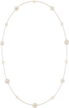 Philipp Plein Collana in acciaio inossidabile - Oro