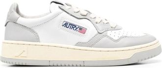 Autry Low-top Lace-up Sneakers